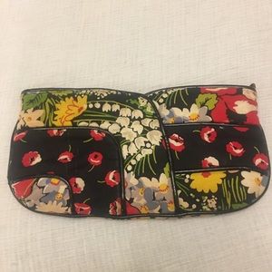 Vera Bradley clutch